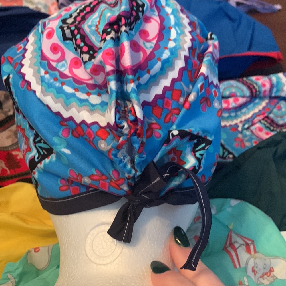 Scrub caps - Picture 3 of 3